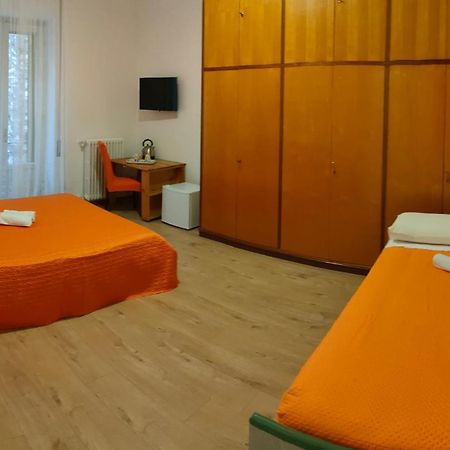 La Casa Di Mimma Hotel Matera Bagian luar foto