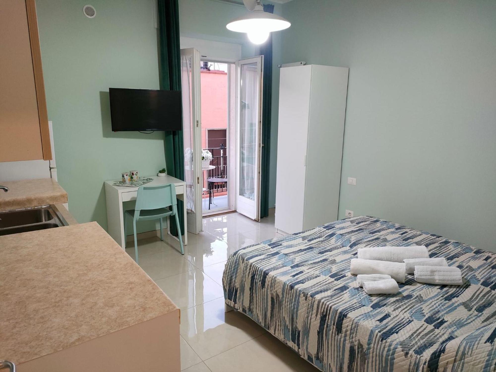 La Casa Di Mimma Hotel Matera Bagian luar foto