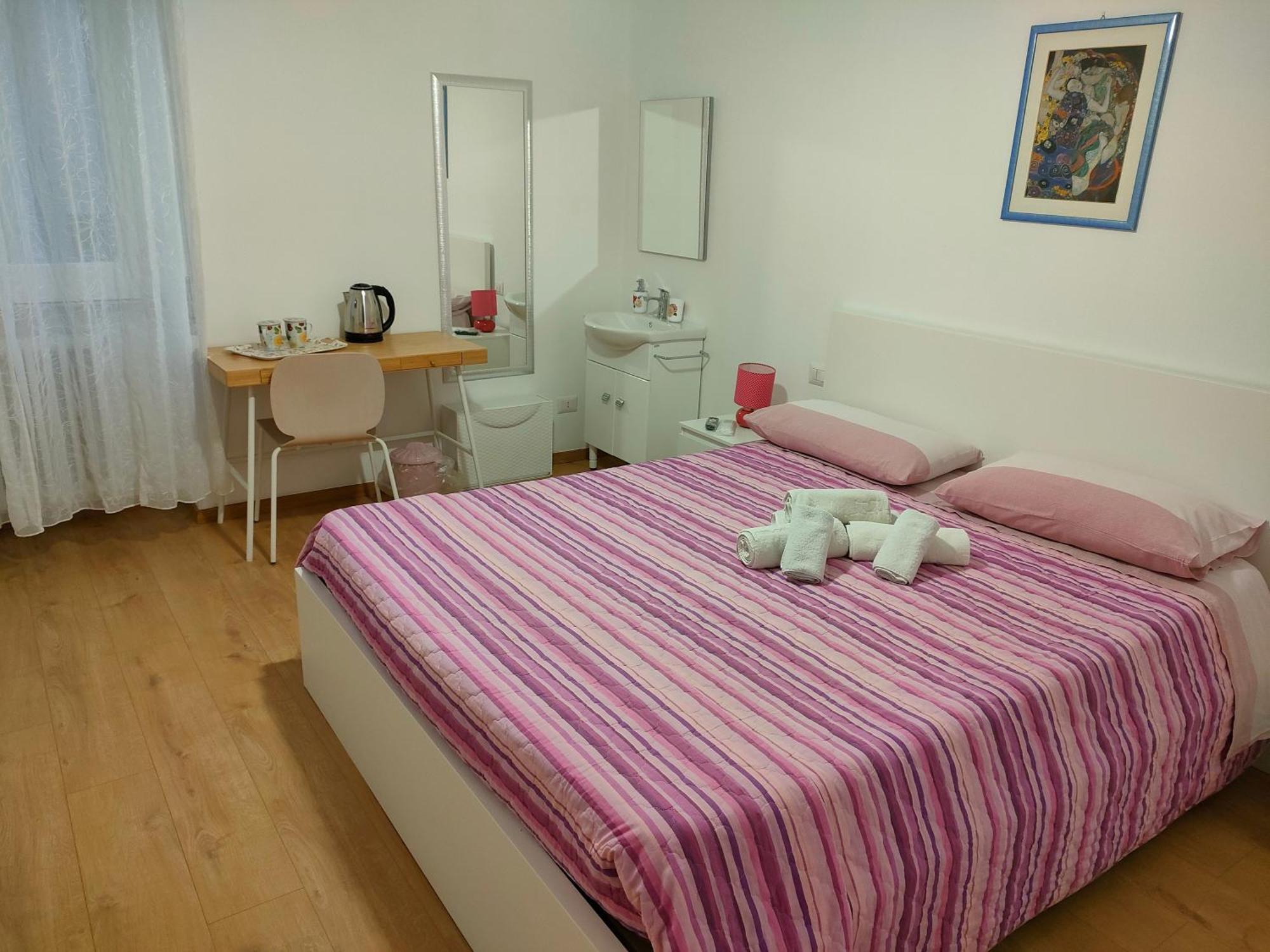 La Casa Di Mimma Hotel Matera Ruang foto